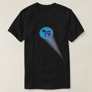 T-shirt Vote Bleu