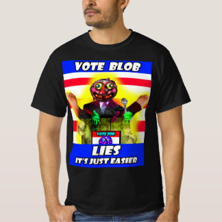 T-shirt Vote Blob !