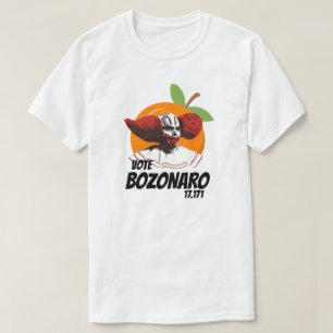 T-shirt Vote Bozonaro