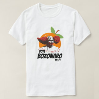 T-shirt Vote Bozonaro 17.171