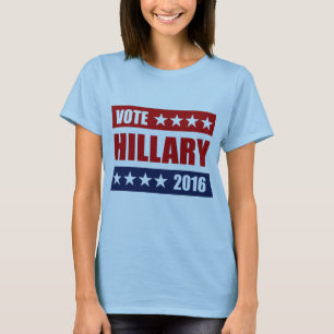T-shirt VOTE HILLARY 2016.png