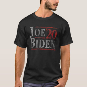 T-shirt Vote Joe Biden 2020 Election Shirt T Shirt