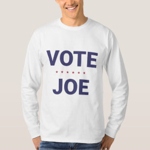 T-shirt Vote Joe (élection américaine de 2020)