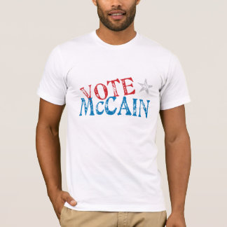 T-shirt Vote McCain