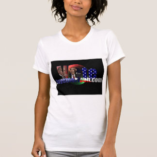T-shirt Vote Obama 4 novembre