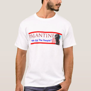 T-shirt Vote Palantine de la décision 2020 pour le