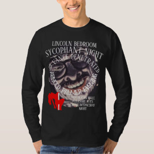 T-shirt Vote Politique Patriotique Trump Parti Républicain