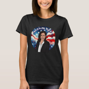 T-shirt Vote pour Kamala Harris 2024