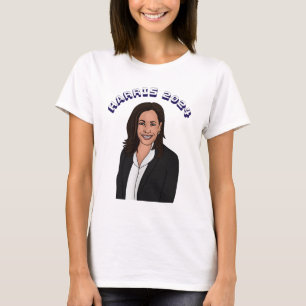 T-shirt Vote pour Kamala Harris 2024