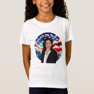 T-Shirt Vote pour Kamala Harris 2024
