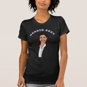 T-shirt Vote pour Kamala Harris 2024