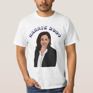 T-shirt Vote pour Kamala Harris 2024