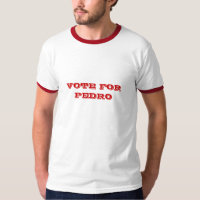 VOTE POUR PEDRO
