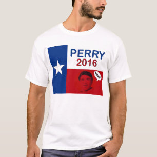 T-shirt Vote Rick Perry pour le président en 2016