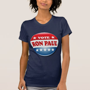 T-SHIRT VOTE RON PAUL