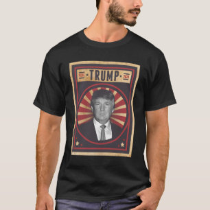 T-shirt Vote Trump 2024