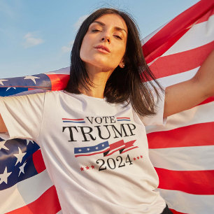 T-shirt Vote Trump 2024
