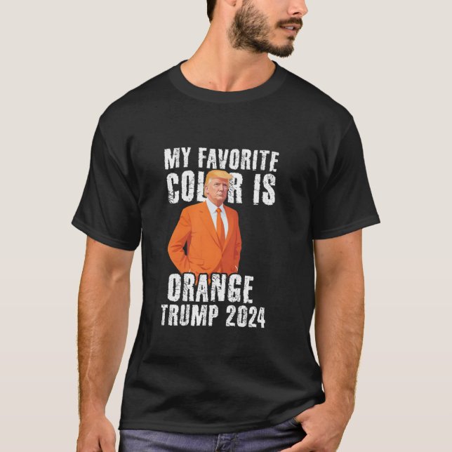 T-shirt Vote Trump 2024 T Shirt (Devant)