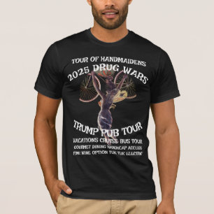 T-shirt VotePolitique Patriotique Trump Parti Républicain