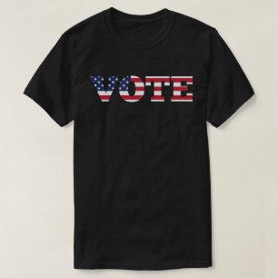 T-SHIRT VOTER