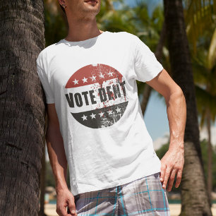 T-shirt Voter la vignette