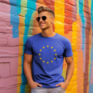 T-shirt Voter Pour Notre Future Europe Election Democracy