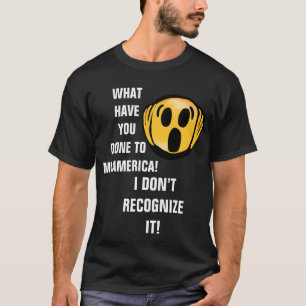 T-SHIRT VOTER RÉPUBLICAIN
