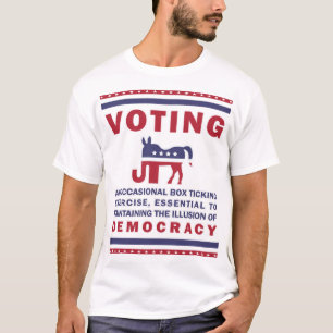 T-shirt Voter ?T-shirt