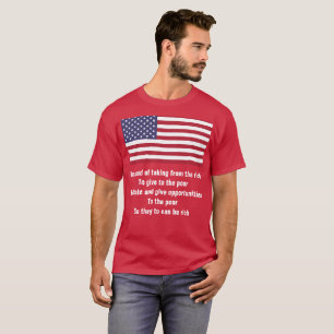 T-SHIRT VOTER TRUMP