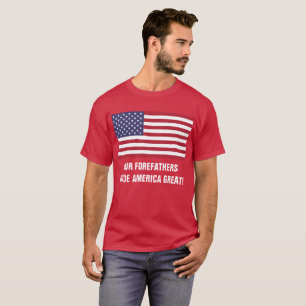 T-SHIRT VOTER TRUMP