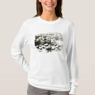 T-shirt Votes pour des femmes, août 1908