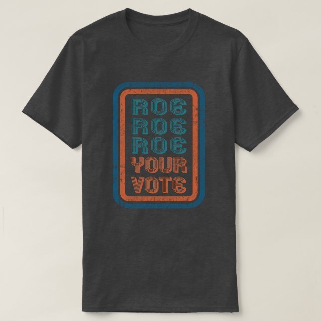 T-shirt Votez (Design devant)