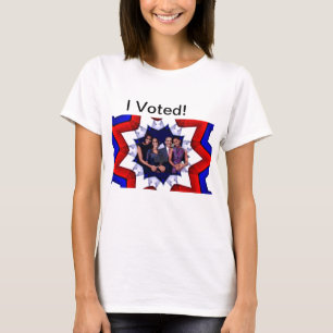 T-shirt Votez ! 2012