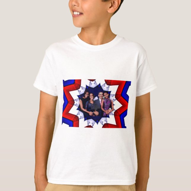 T-shirt Votez ! 2012 (Devant)