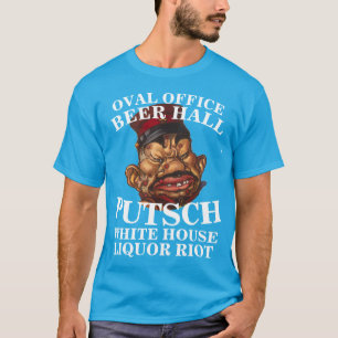 T-SHIRT VOTEZ AVANT TÔT LE LIEU DE HG BUREAU DE VOTE PAR L