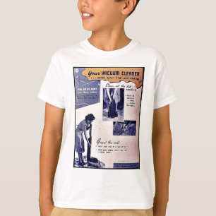 T-shirt Votre aspirateur