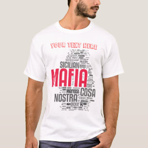 T-shirt Votre avis sur la MAFIA