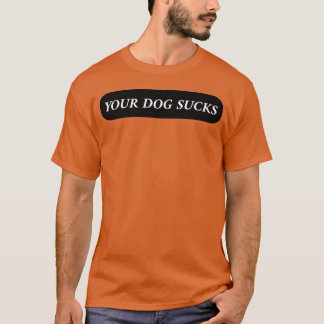 T-shirt Votre chien Sucre famille d'amis