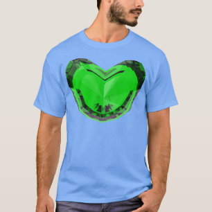 T-shirt Votre coeur est un Gem 3