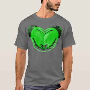 T-shirt Votre cœur est un trésor