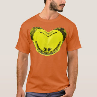 T-shirt Votre cœur est un trésor 1