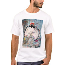 Votre conception contemporaine T-shirs de contact