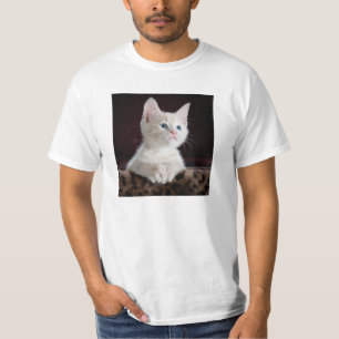 T-shirt Votre coutume de photo
