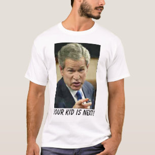 T-shirt Votre enfant est prochain !