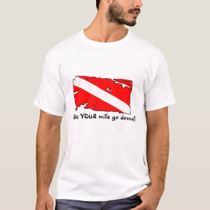 T-shirt VOTRE épouse descend-elle ?