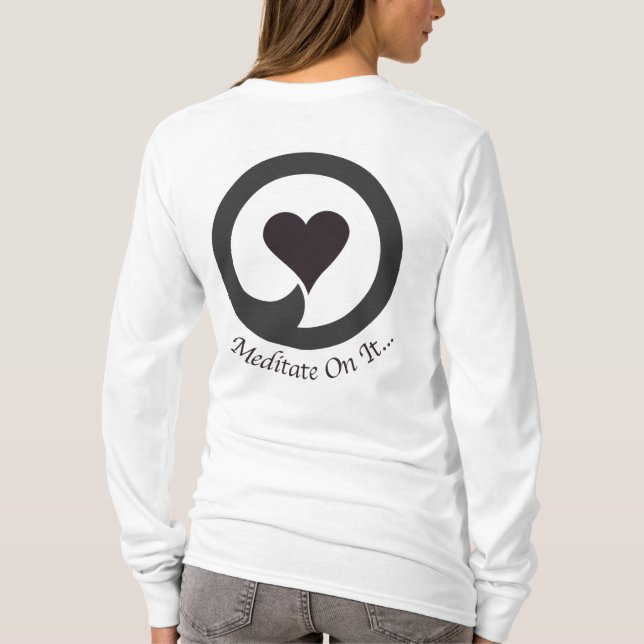 T-shirt Votre Hoody préféré (Dos)