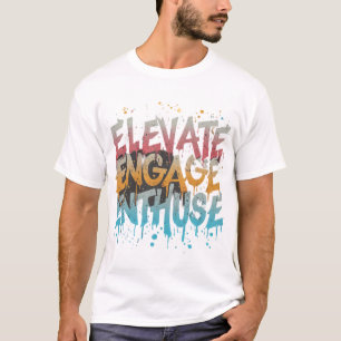 T-shirt Votre Imagination, Notre Toile."