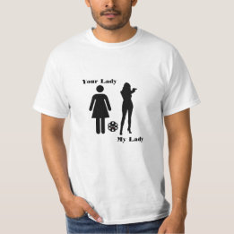 T-shirt Votre Madame - ma Madame