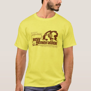 T-shirt Votre magasin de génération !