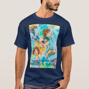 T-shirt Votre Mensonge En Avril (2)